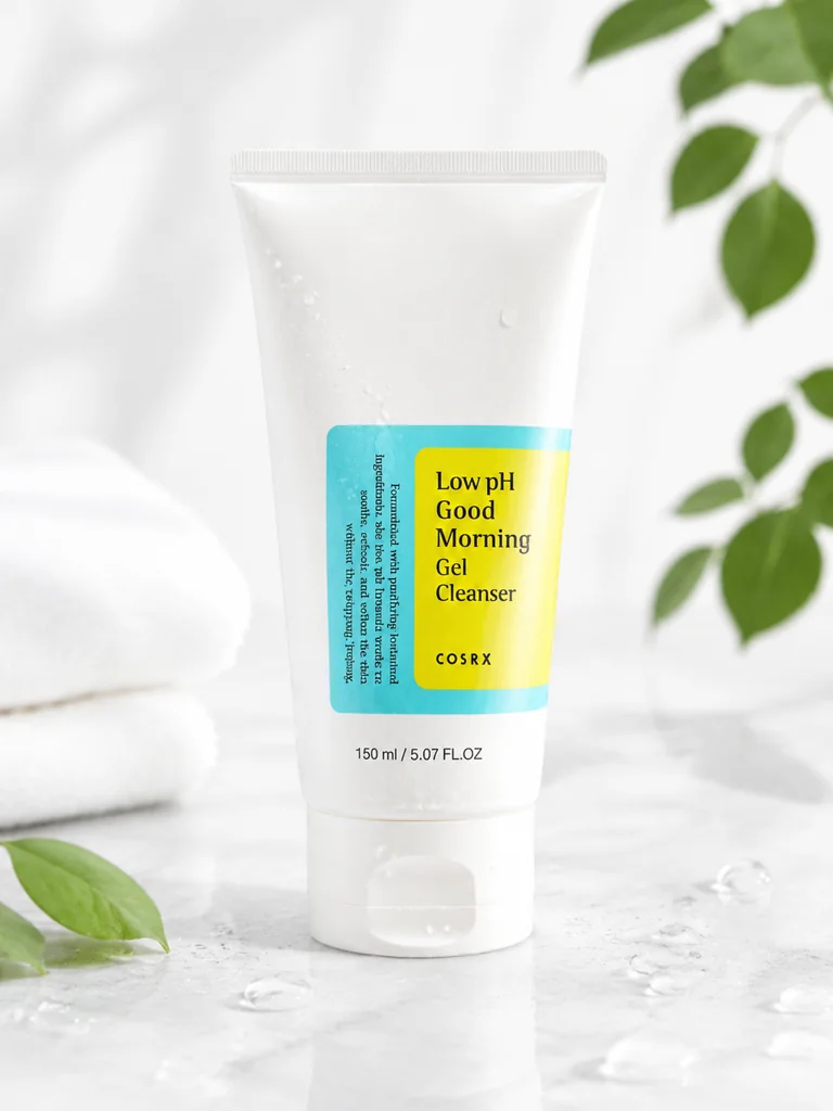 COSRX Low Ph Good Morning Gel Cleanser - 150ml