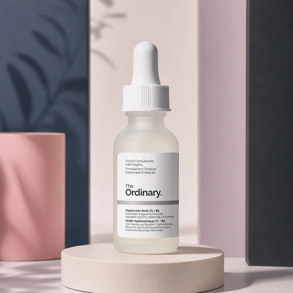 The Ordinary Hyaluronic Acid 2% + B5 Hydrating Serum 30ml