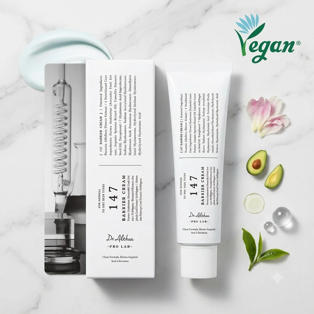 Dr. Althea 147 Barrier Cream | Korean Moisturizer