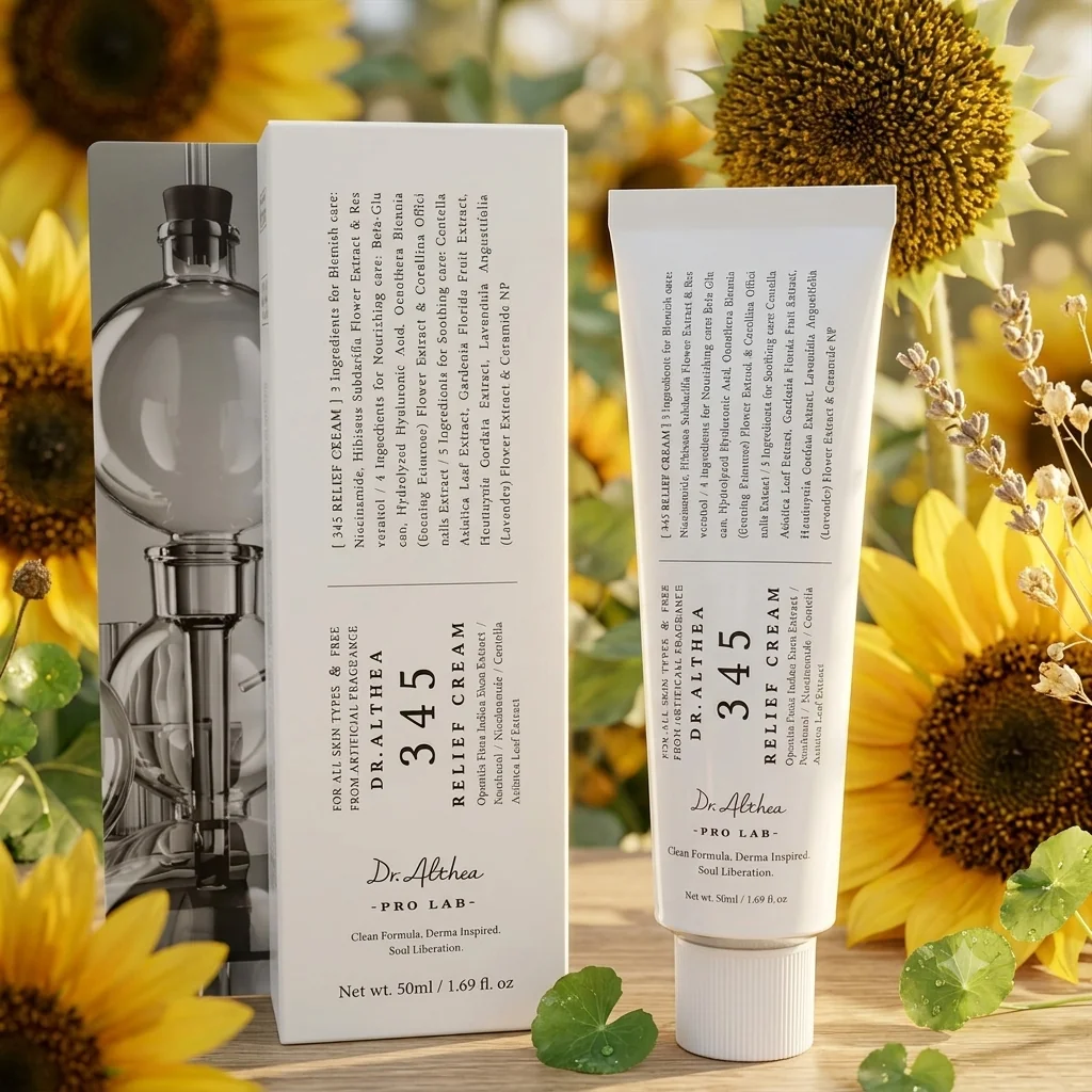 Dr. Althea 345 Relief Cream